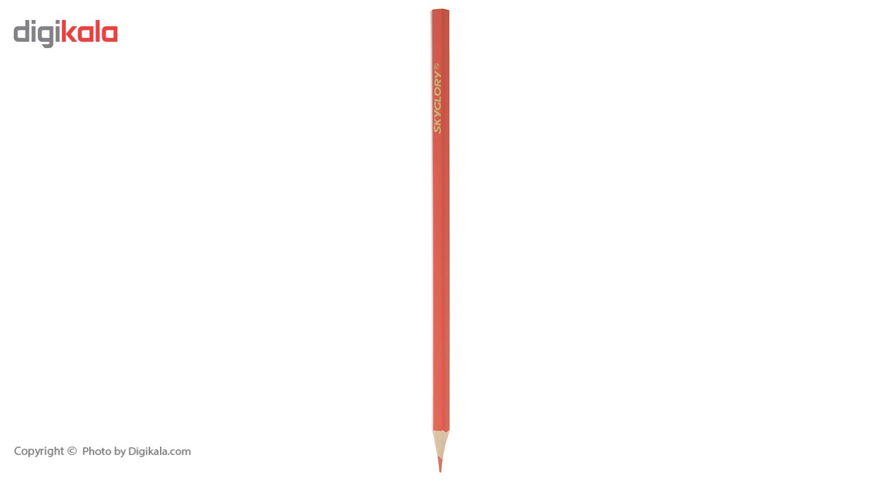 مداد رنگی 72 رنگ اسکای گلوری