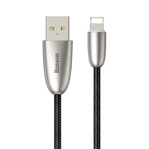 مشخصات، قیمت و خرید کابل تبدیل USB به لایتنینگ مدل CALKLF-HG1 Cafule ...