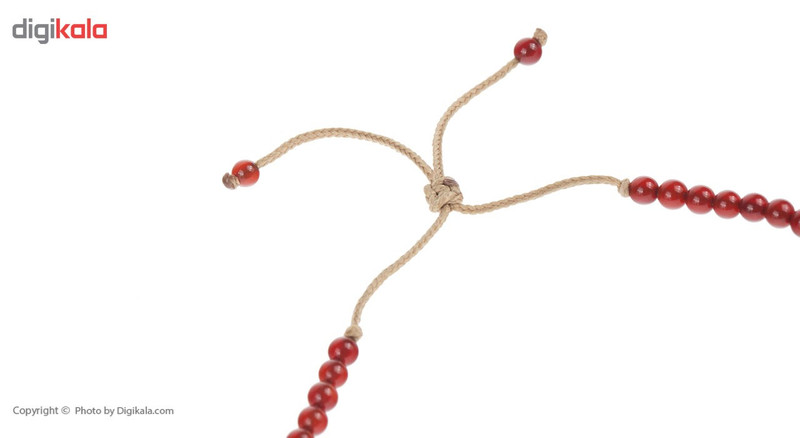 پابند طلا 18 عیار زنانه ماهک مدل MA0116