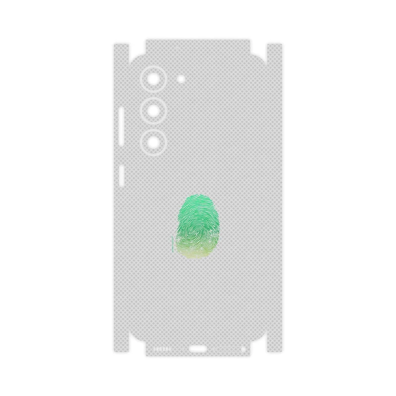 برچسب پوششی ماهوت مدل Minimal Fingerprint-FullSkin مناسب برای گوشی موبایل سامسونگ Galaxy S23
