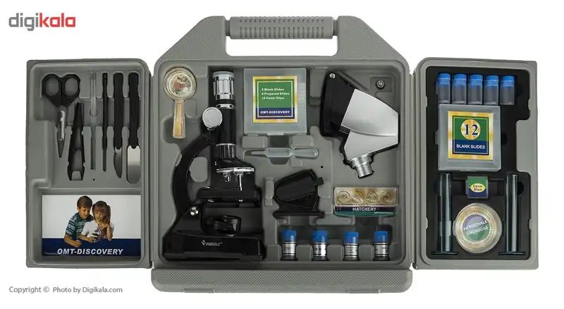 میکروسکوپ مدیک مدل MA1500-3PZL