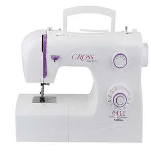 چرخ خیاطی کاچیران مدل  Cross6411 plus
