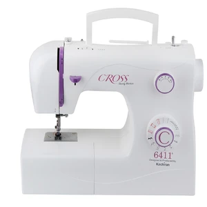 چرخ خیاطی کاچیران مدل  Cross6411 plus