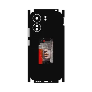 MAHOOT Collage of Mouth-FullSkin Cover Sticker for Xiaomi Redmi 13C
