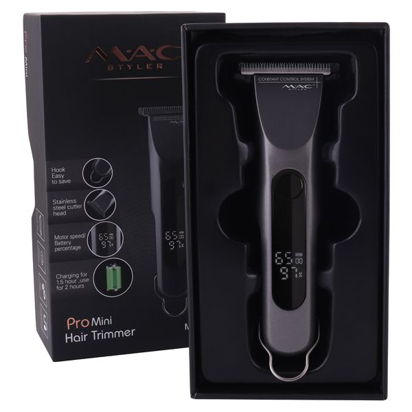 ماشین اصلاح موی سر و صورت مک استایلر مدل MC-5808 -  - 6