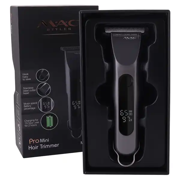 ماشین اصلاح موی سر و صورت مک استایلر مدل MC-5808