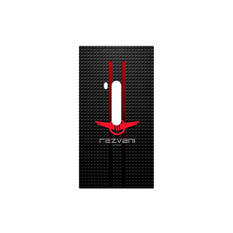 برچسب پوششی ماهوت مدل Rezvani Motors مناسب برای گوشی موبایل نوکیا Lumia 920