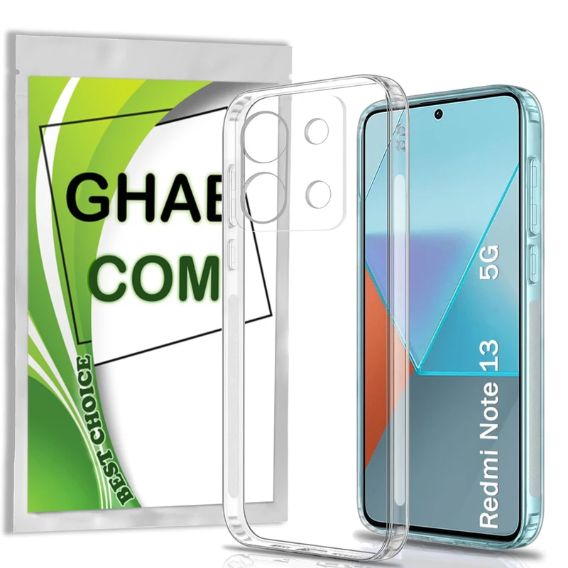 کاور قاب کام مدل JELYKP مناسب برای گوشی موبایل شیائومی Redmi Note 13 5G