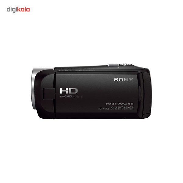 دوربین فیلمبرداری سونی مدل HDR-CX405 1