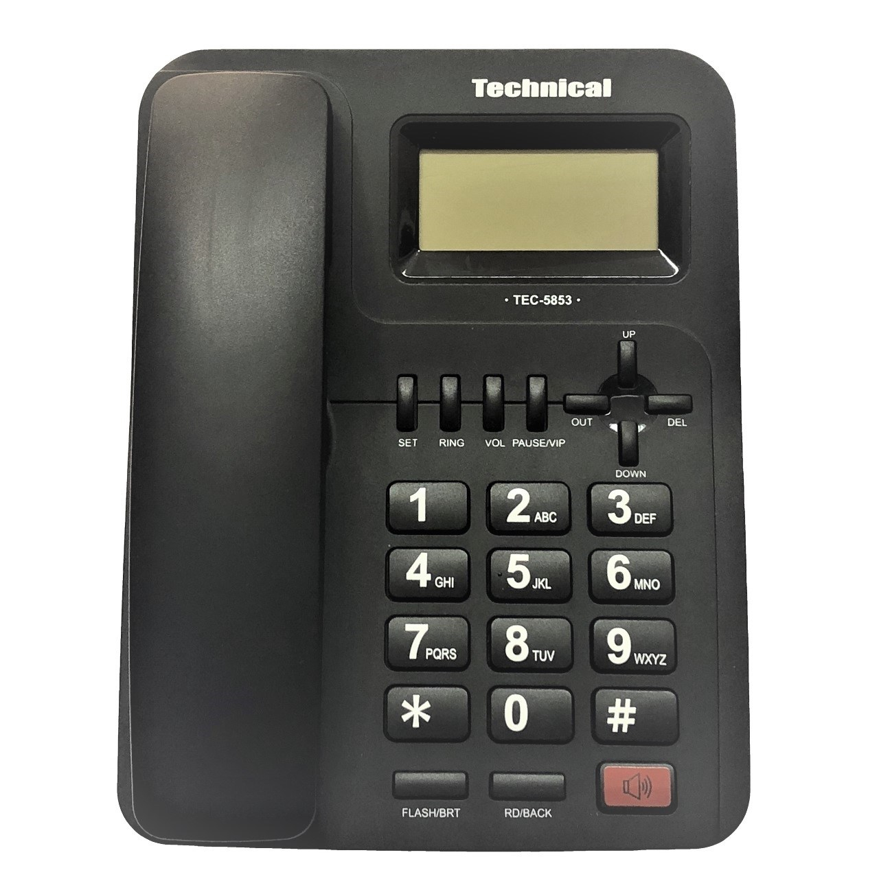 تلفن تکنیکال مدل TEC-5853