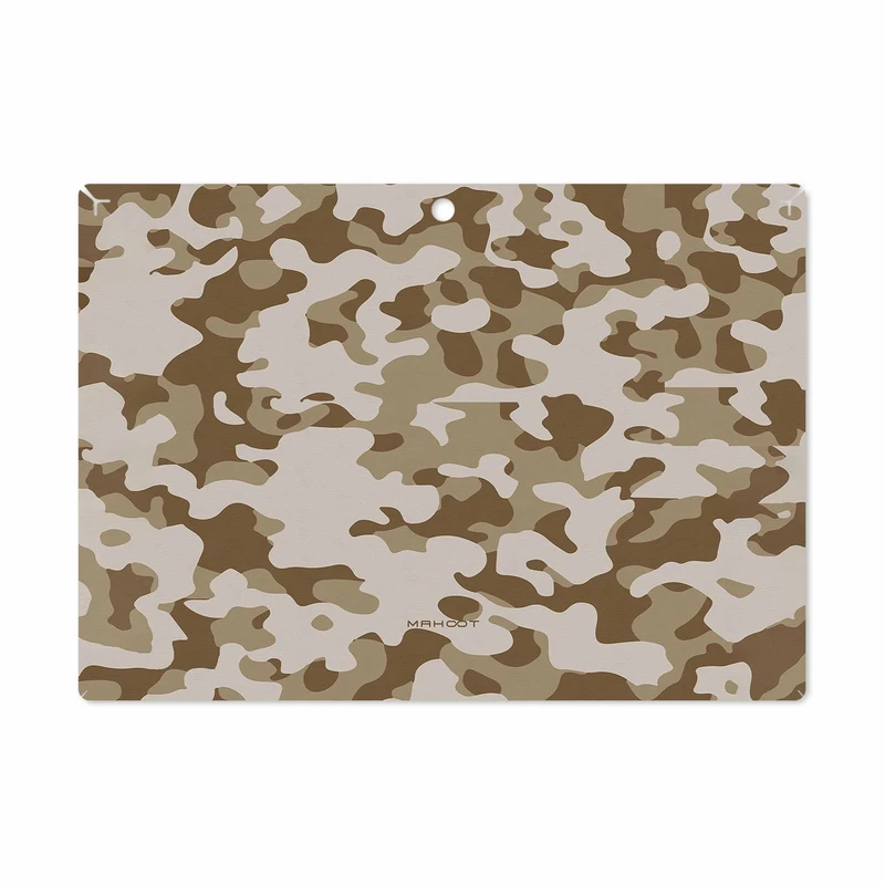 برچسب پوششی ماهوت مدل Army-Desert مناسب برای تبلت لنوو Miix 320 2017