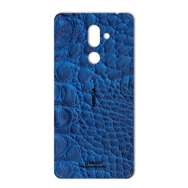 برچسب پوششی ماهوت مدل Crocodile Leather مناسب برای گوشی Nokia 7 Plus