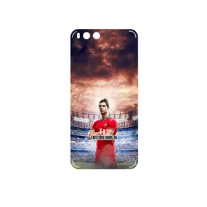 MAHOOT Cristiano Ronaldo 2 Cover Sticker for Xiaomi Mi 6