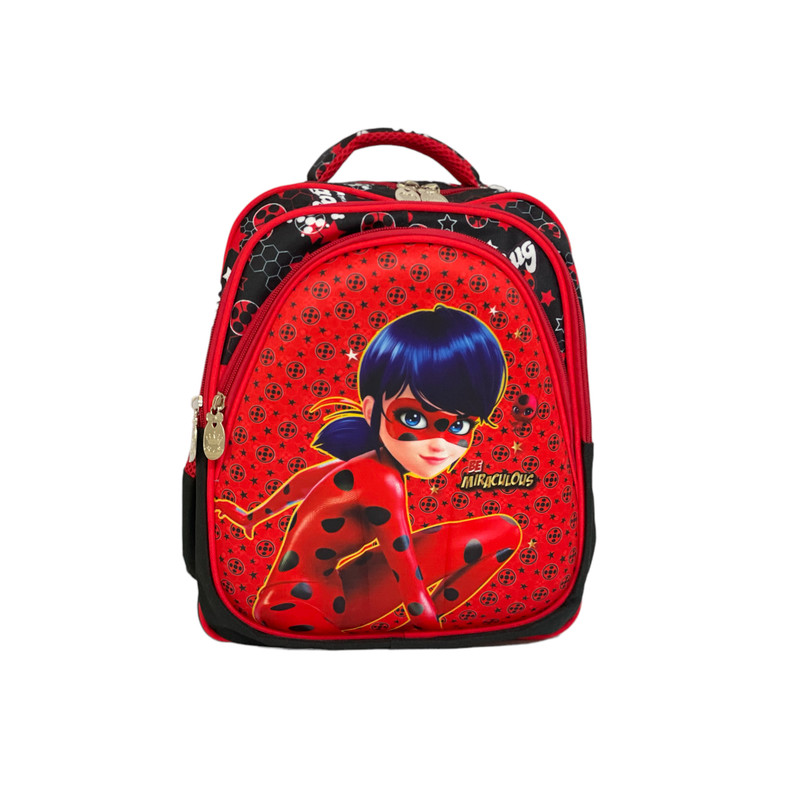 کوله پشتی مدل lady bug 7