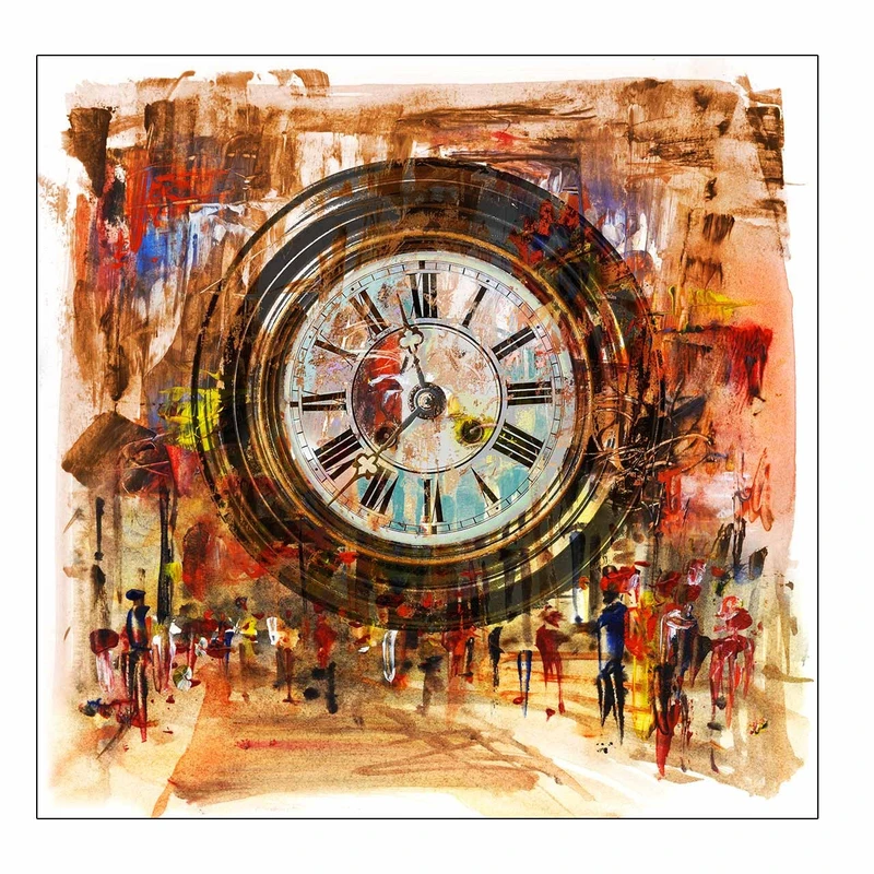 تابلو شاسی لابراتوار سهند طرح 76030 سایز 76x76 سانتی متر