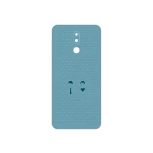 MAHOOT Minimal Miss and Mister Cover Sticker for Nokia 3.2 TA-1164