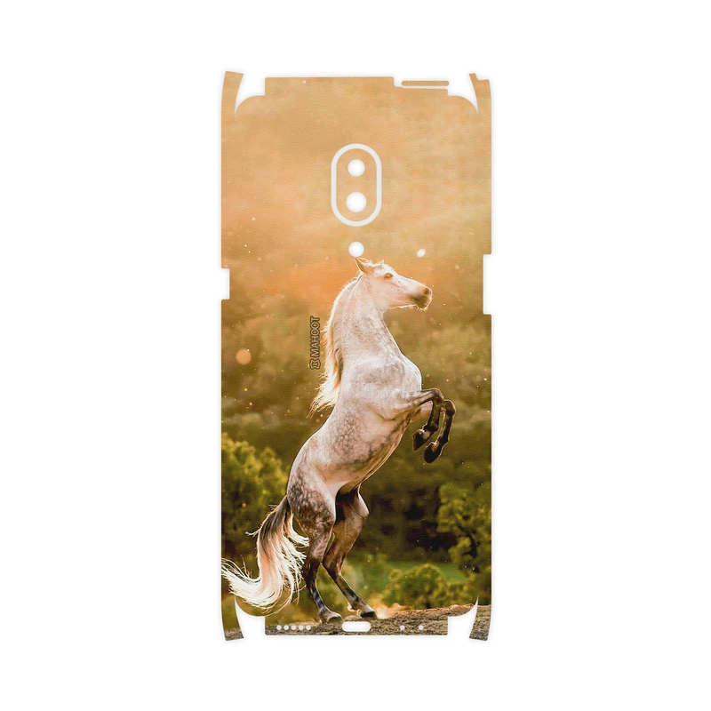برچسب پوششی ماهوت مدل Horse-2-FullSkin مناسب برای گوشی موبایل لنوو Z5 Pro