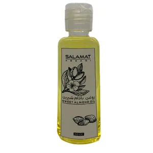 روغن بادام شیرین مدل 01 حجم 60 میلی لیتر