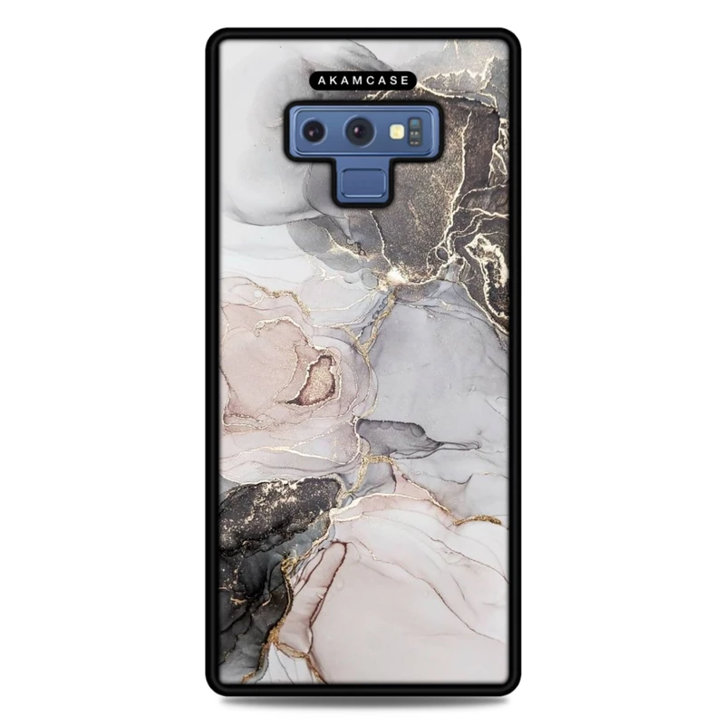کاور آکام مدل AMC-WSGN9-MARBLE-18 مناسب برای گوشی موبایل سامسونگ Galaxy Note 9
