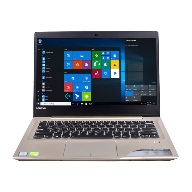 لپ تاپ 14 اینچی لنوو مدل Ideapad 520S - A