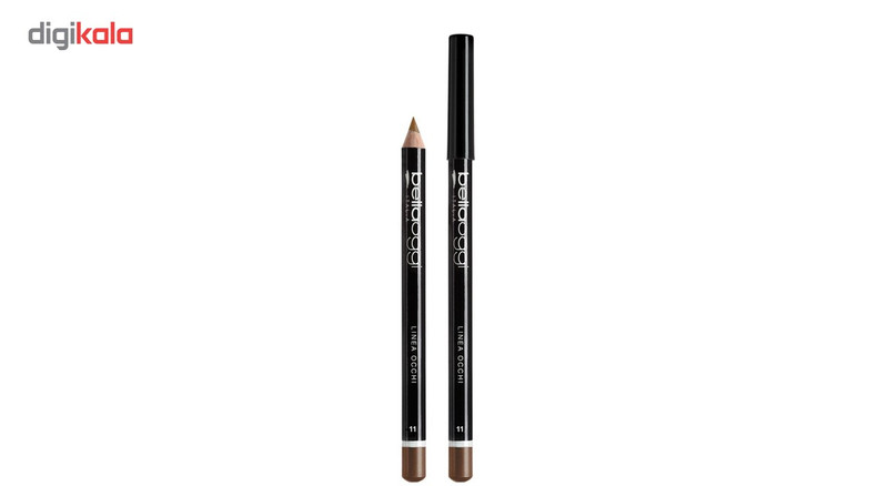 مداد چشم بلاوجی مدل LINEA OCCHI 011 شماره bronze 011 مداد چشم بلاوجی مدل LINEA OCCHI 011 شماره bronze 011