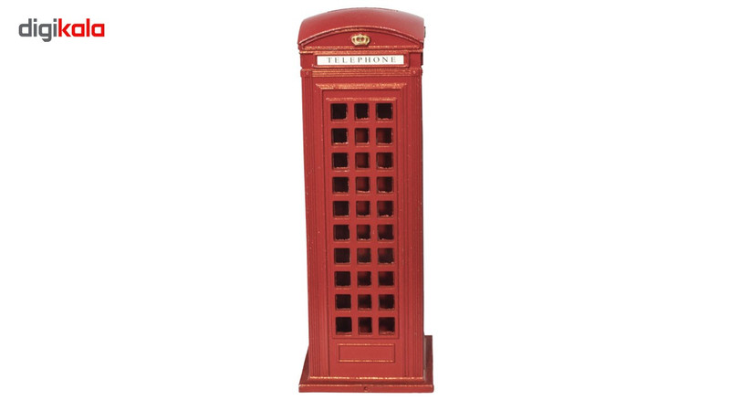 قلک طرح کیوسک تلفن کد 09130043
