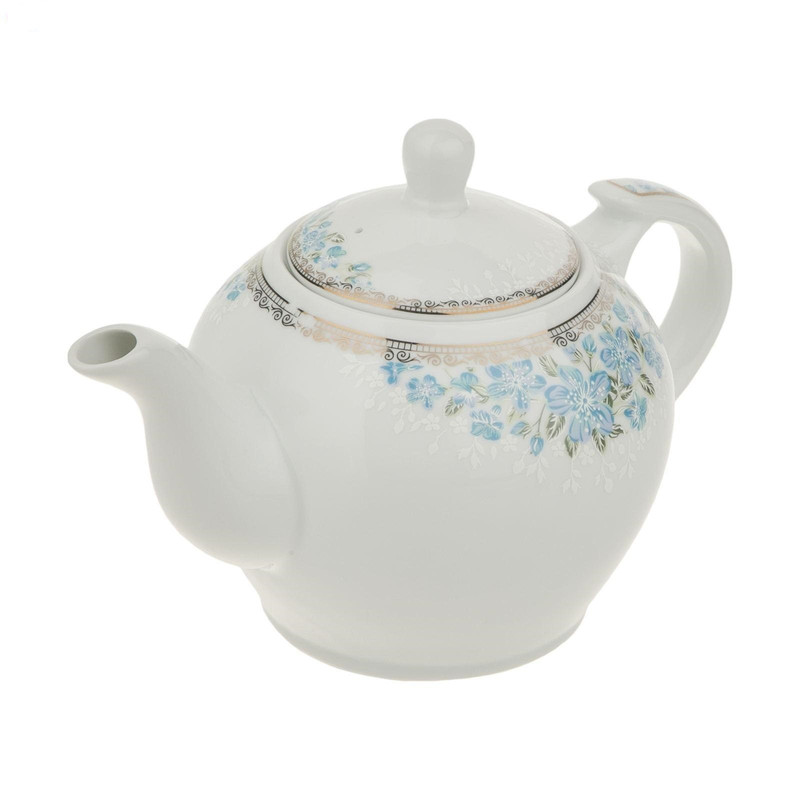 قوری شرکت صنایع چینی نفیس مدل arisa-p کد 8