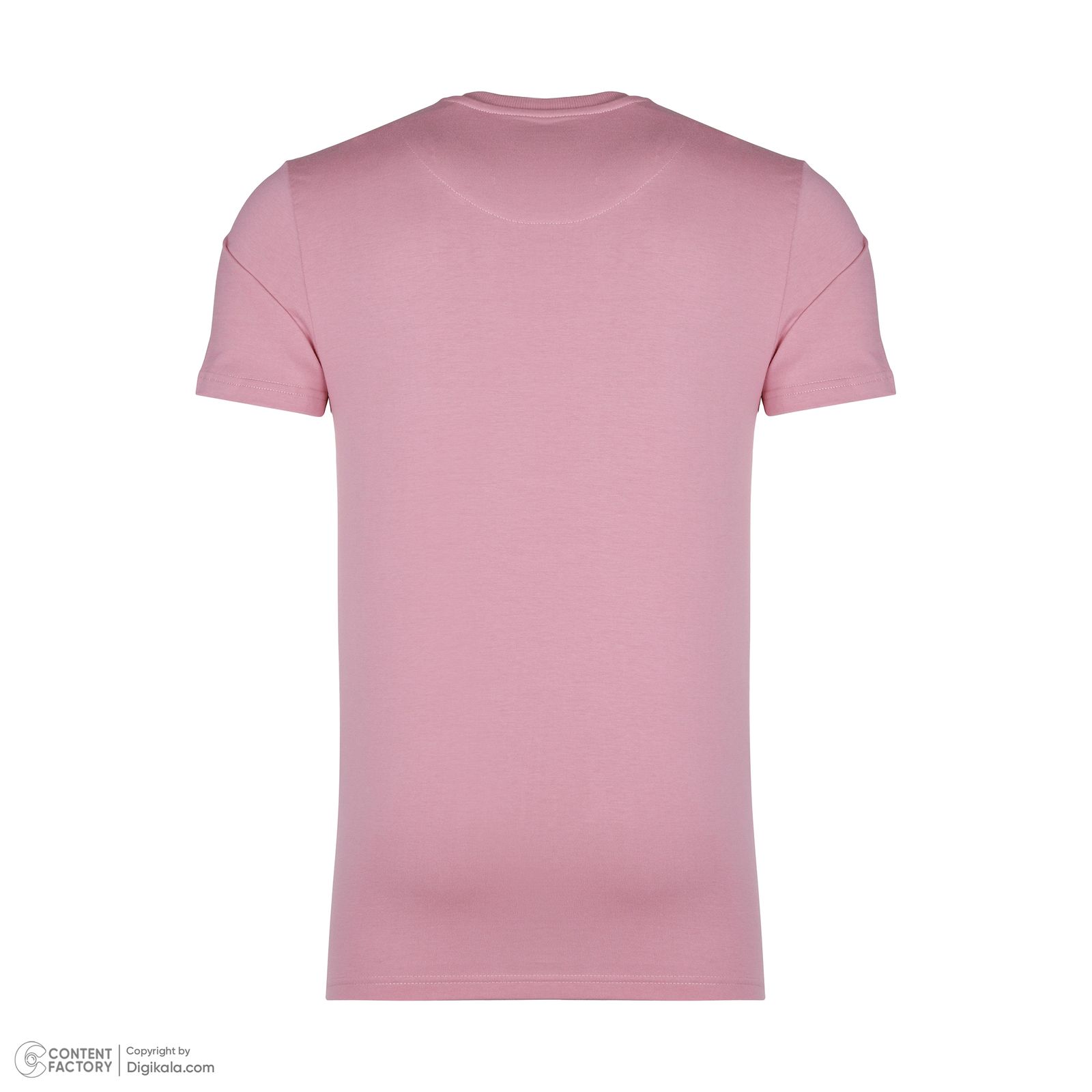 تی شرت آستین کوتاه مردانه پاتن جامه مدل 131621020102176 -  - 3