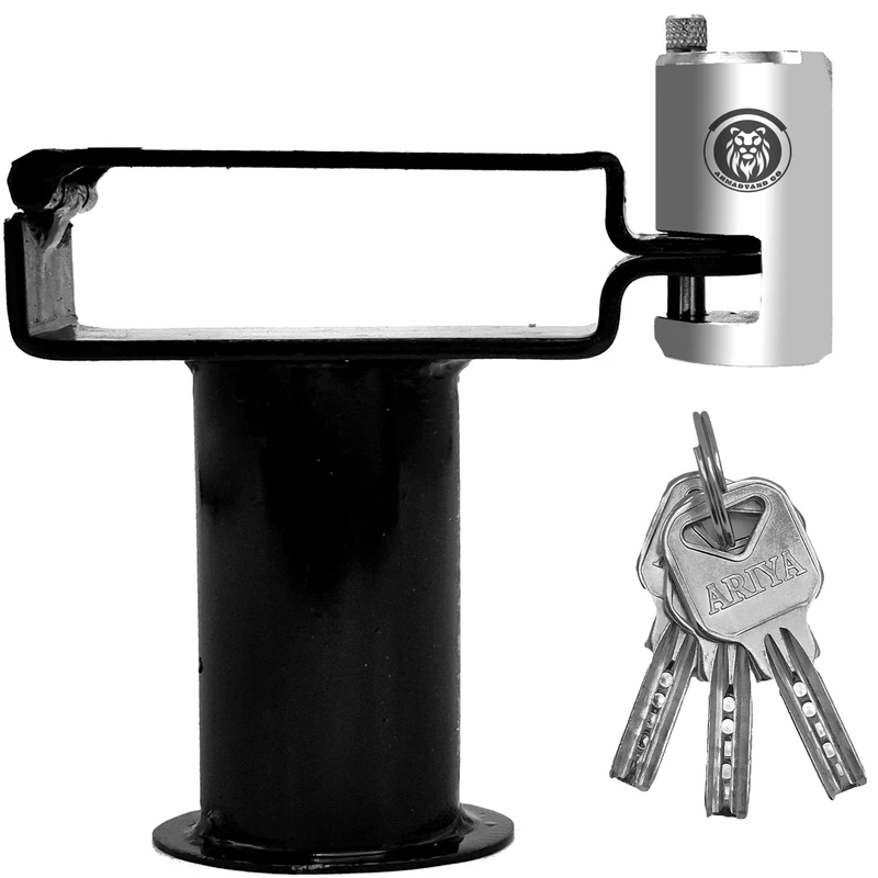 قفل پدال آریا مدل SAFETY - 02