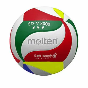 توپ والیبال مولتن مدل SD-V8000
