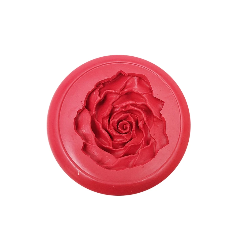 قالب فوندانت سورنا پارت طرح گل رز کد Mhr-447