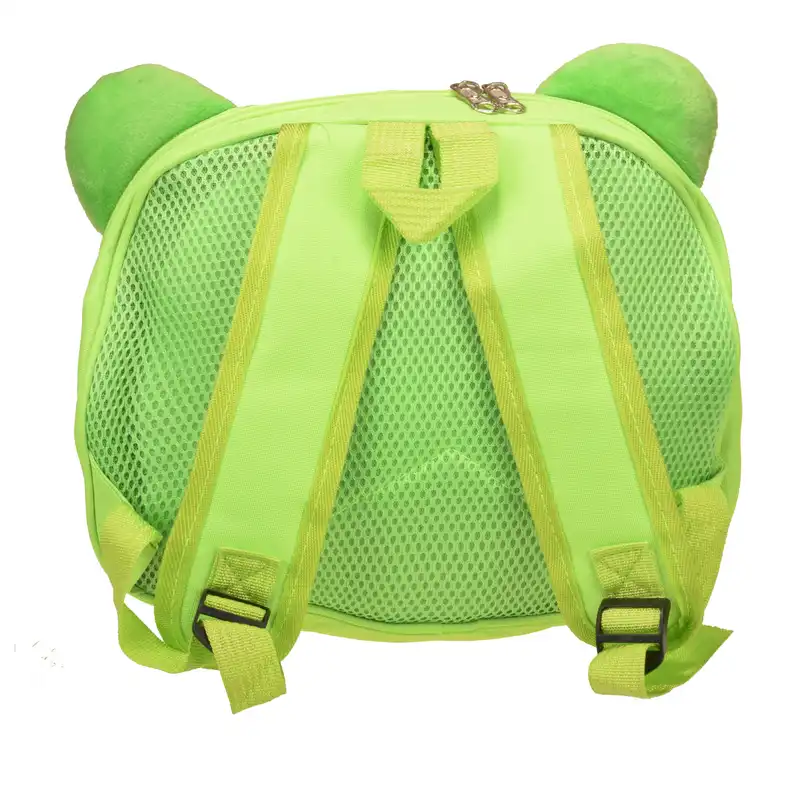 کوله پشتی بچگانه زوی زویی مدل ببر جنگلی