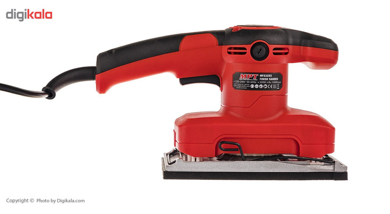 دستگاه سنباده زن ام پی تی مدل MFS3203