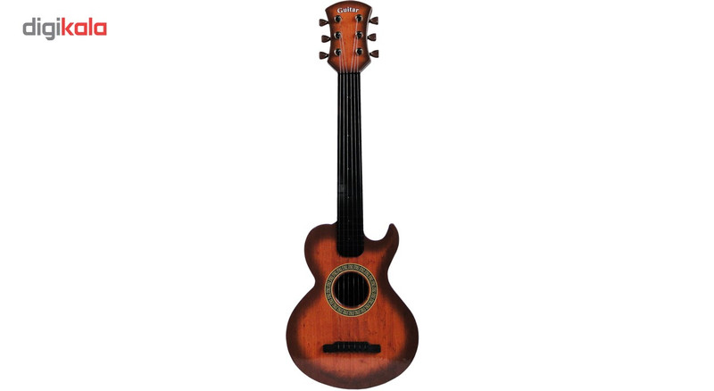 اسباب بازی آموزشی گیتار کلاسیک مدل With Rock