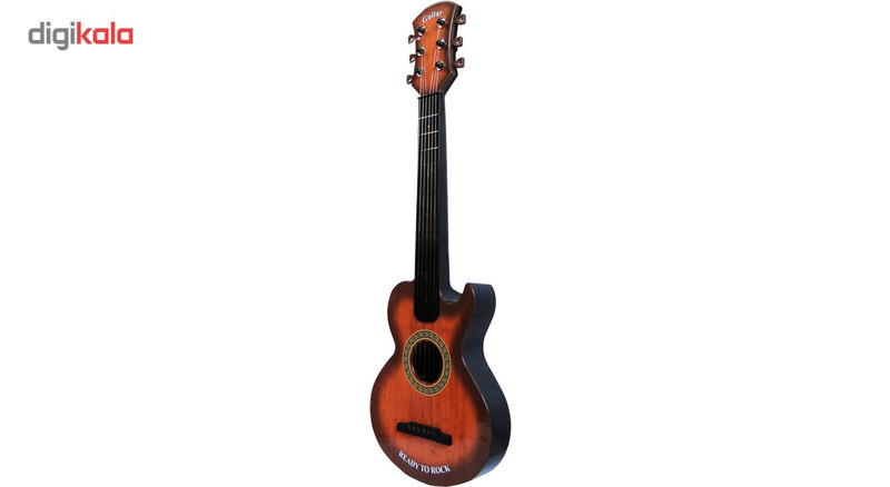 اسباب بازی آموزشی گیتار کلاسیک مدل With Rock