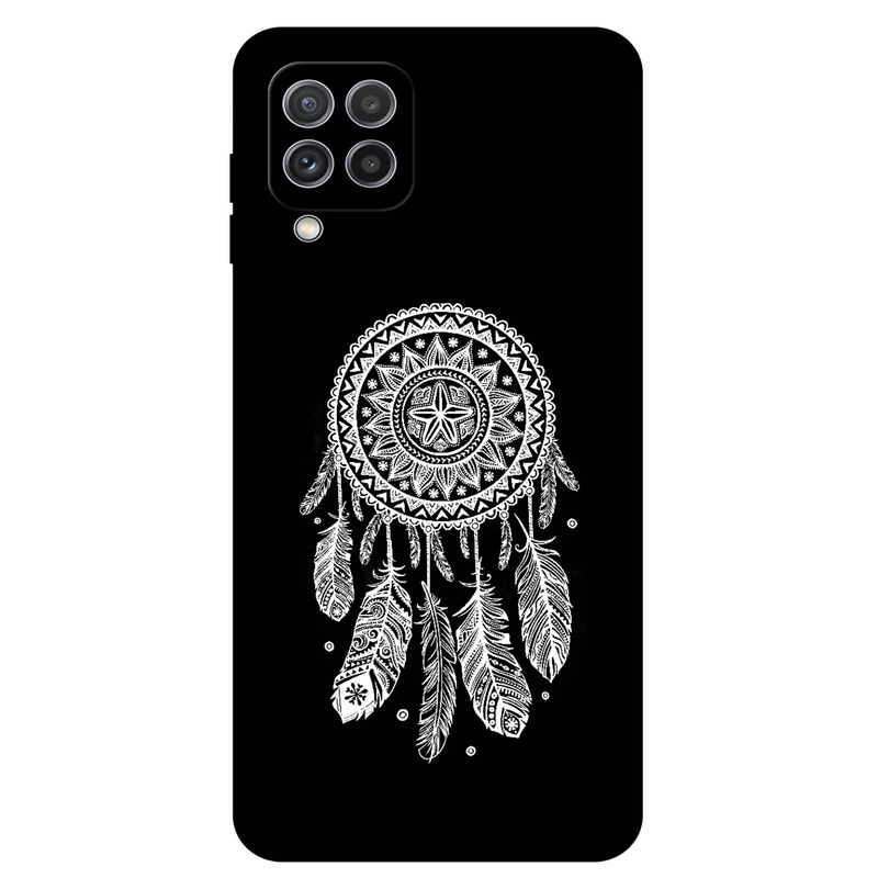 کاور مگافون کد 7196 مناسب برای گوشی موبایل سامسونگ Galaxy A22 4G