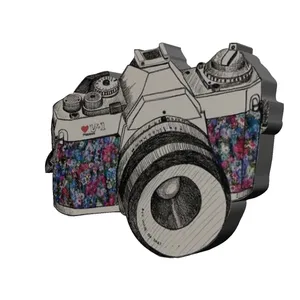 مگنت  بانیبو مدل Camera01