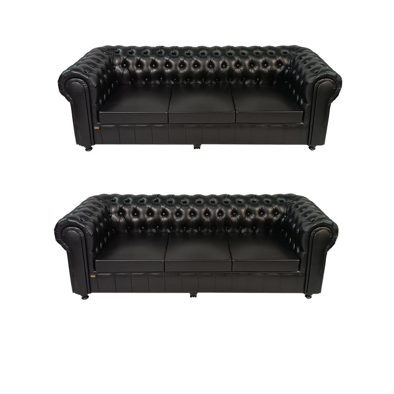 مبل شش نفره مدل چستر دلتا کد 006