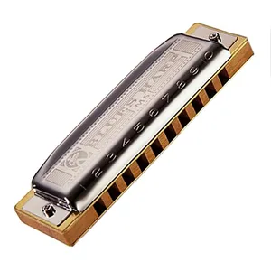 Hohner Diatonic Blues Harp Ms M533016 Harmonica