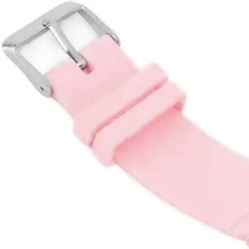 ساعت مچی دیجیتال بچگانه لاسیکا مدل کوارتز تک زمانه کرنومتر دار بند پیو کد 2