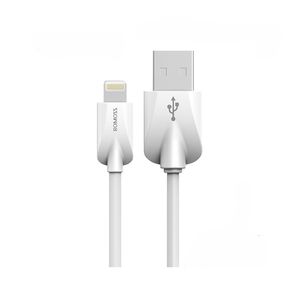 نقد و بررسی کابل تبدیل USB به lightning روموس مدل CB12V به طول 1 متر توسط خریداران