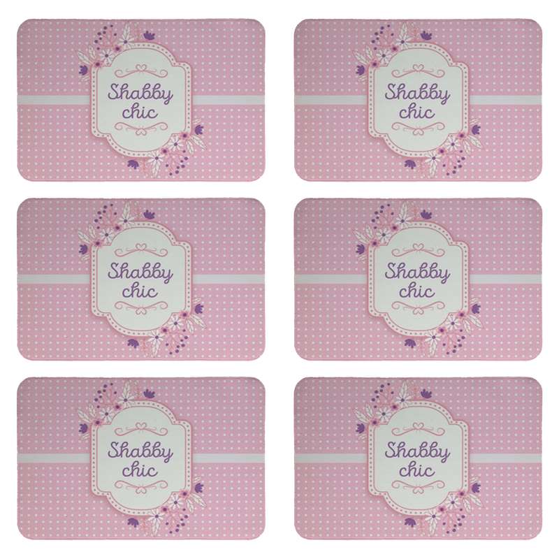 زیربشقابی طرح فانتزی کد 8213 بسته 6 عددی زیربشقابی طرح فانتزی کد 8213 بسته 6 عددی