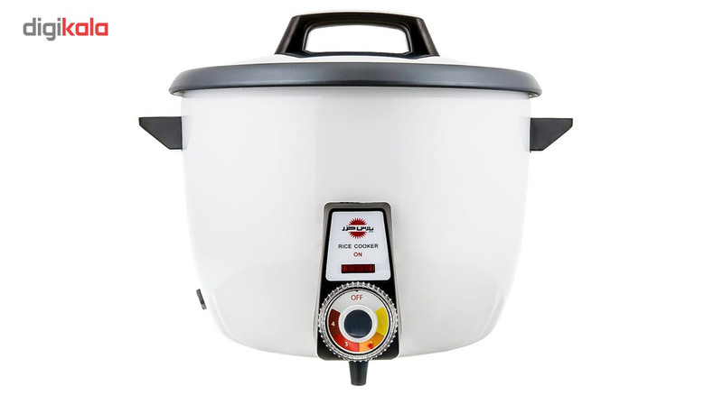 پلوپز پارس خزر مدل RC-361TSW