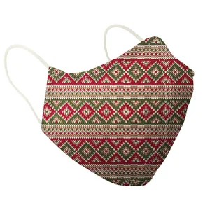 ماسک پارچه‌ای مدل ma-sh00058