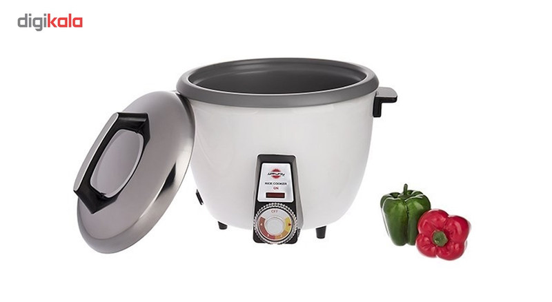 پلوپز پارس خزر مدل RC-361TSW