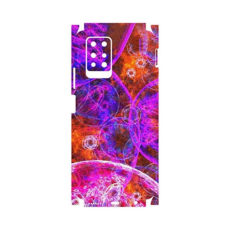 برچسب پوششی ماهوت مدل Inside Cell Digital Art-FullSkin مناسب برای گوشی موبایل اینفینیکس Note 10 Pro