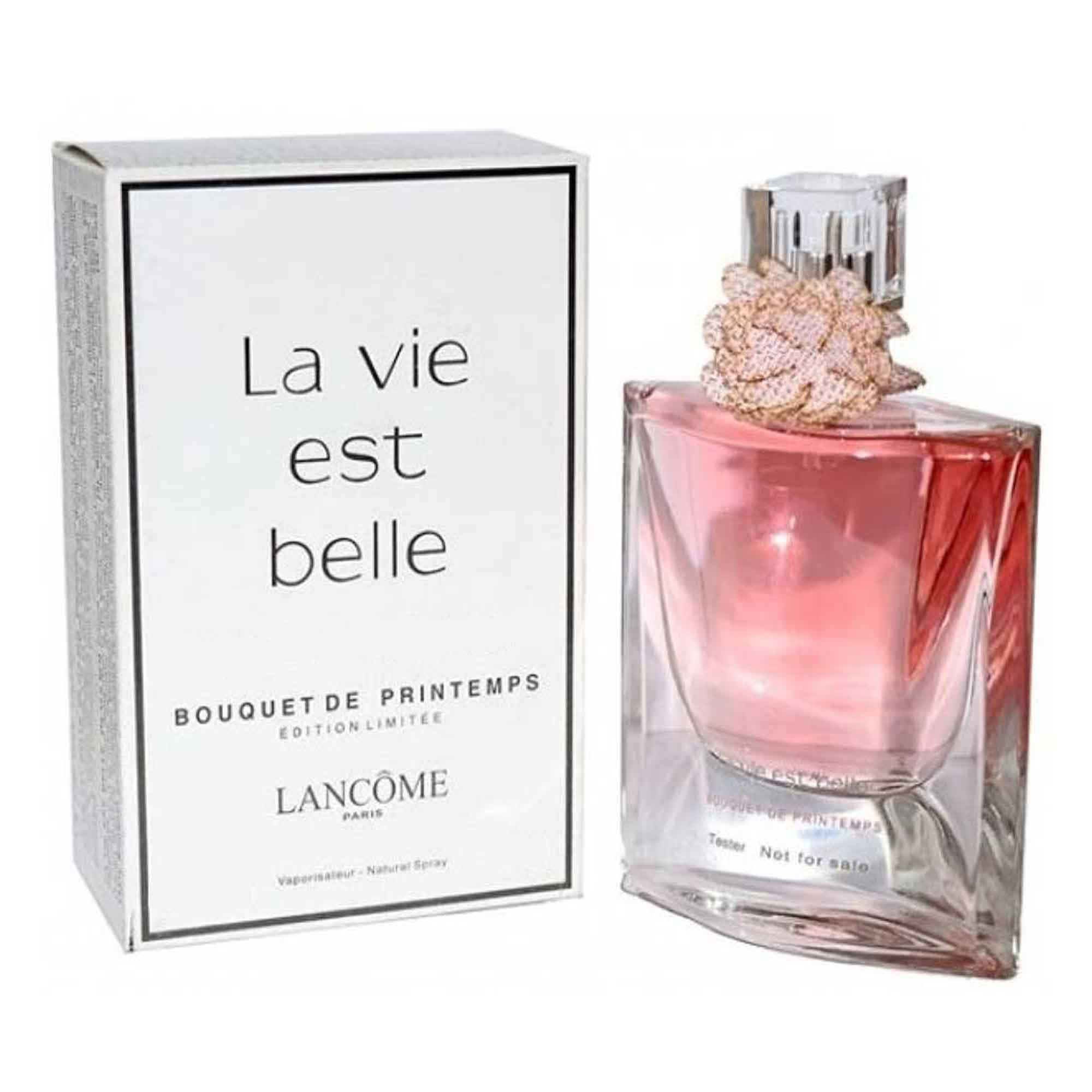 Lancome belle de