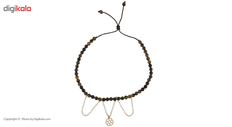 پابند طلا 18 عیار ماهک مدل MA0117 پابند طلا 18 عیار ماهک مدل MA0117