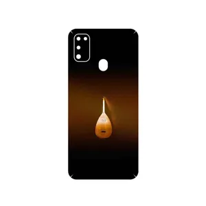 MAHOOT tambour Cover Sticker for Samsung Galaxy M30s