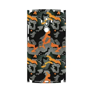 MAHOOT Autumn-Army-FullSkin Cover Sticker for Huawei Mate 9